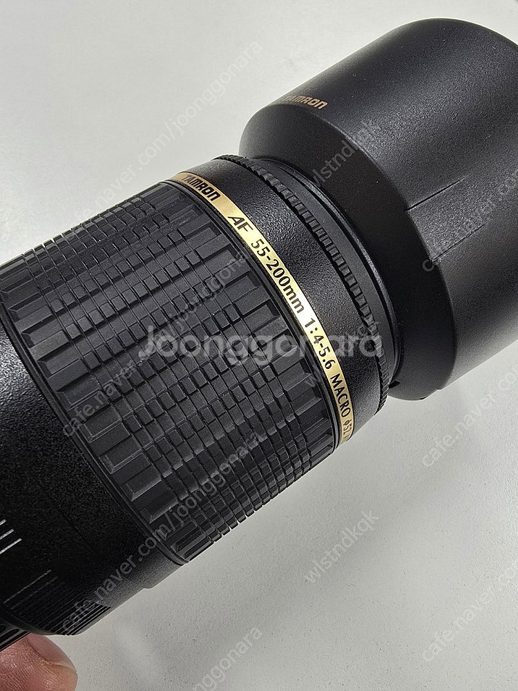 탐론 55-200mm 캐논 ef 마운트--1