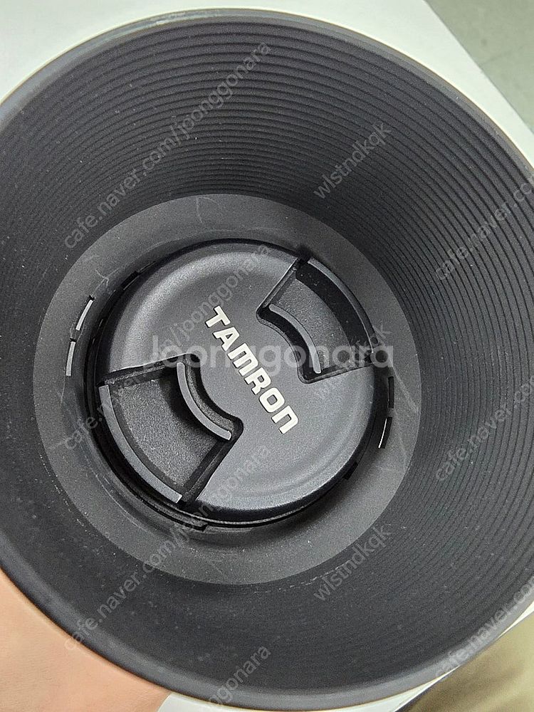 탐론 55-200mm 캐논 ef 마운트--3