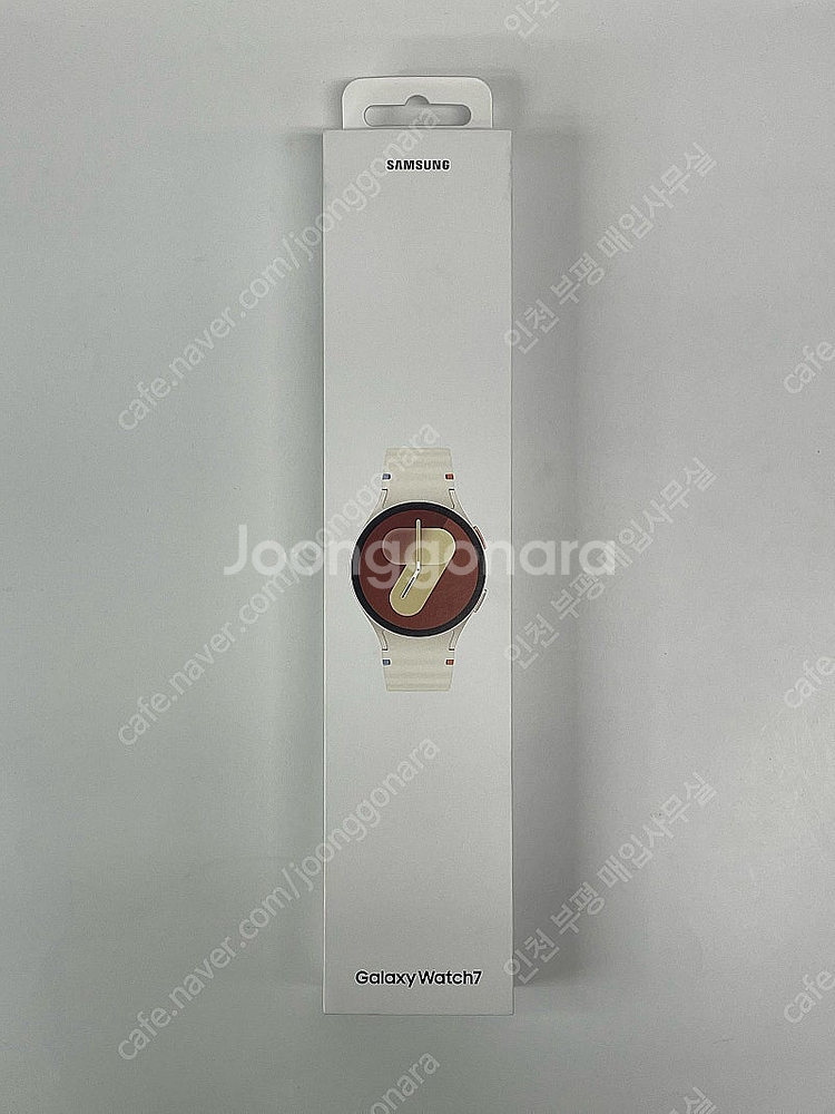 [최저가판매] 갤럭시워치7 40mm 미개봉 새제품 팝니...--2