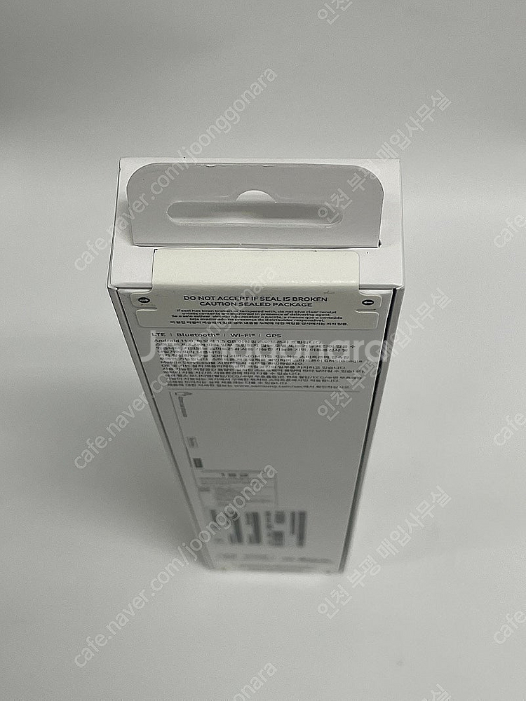 [최저가판매] 갤럭시워치7 40mm 미개봉 새제품 팝니...--4