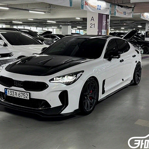 [기아]스팅어 마이스터 AWD 3.3 GT 아크로 에디션 2022 년 중고차 전국☆최저가판매☆최고가매입☆