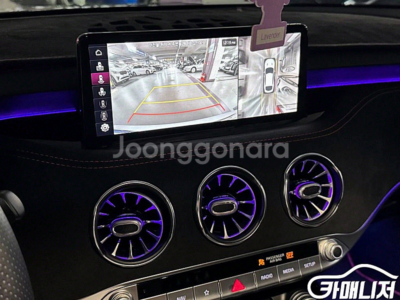 [기아]스팅어 마이스터 AWD 3.3 GT 아크로 에디...--7