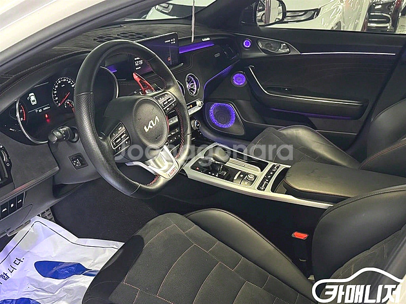 [기아]스팅어 마이스터 AWD 3.3 GT 아크로 에디...--9