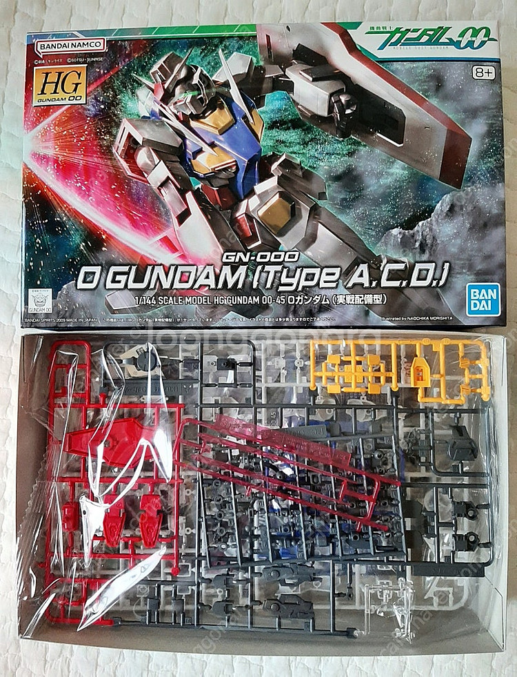 RX-78F001E 퍼스트 건담 (글라스 페더 장비),...--5
