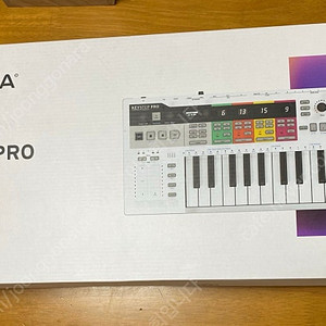 아투리아 키스텝 프로 Arturia Keystep Pro