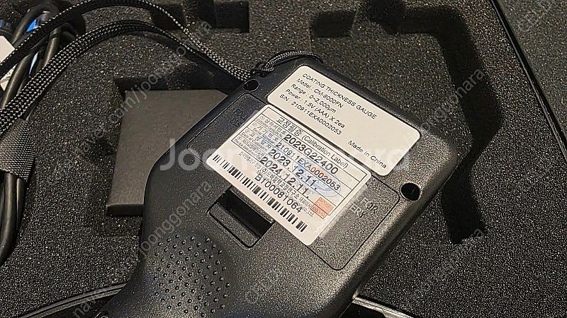 UINS 도막 두께 측정기 CM-9000FN--2