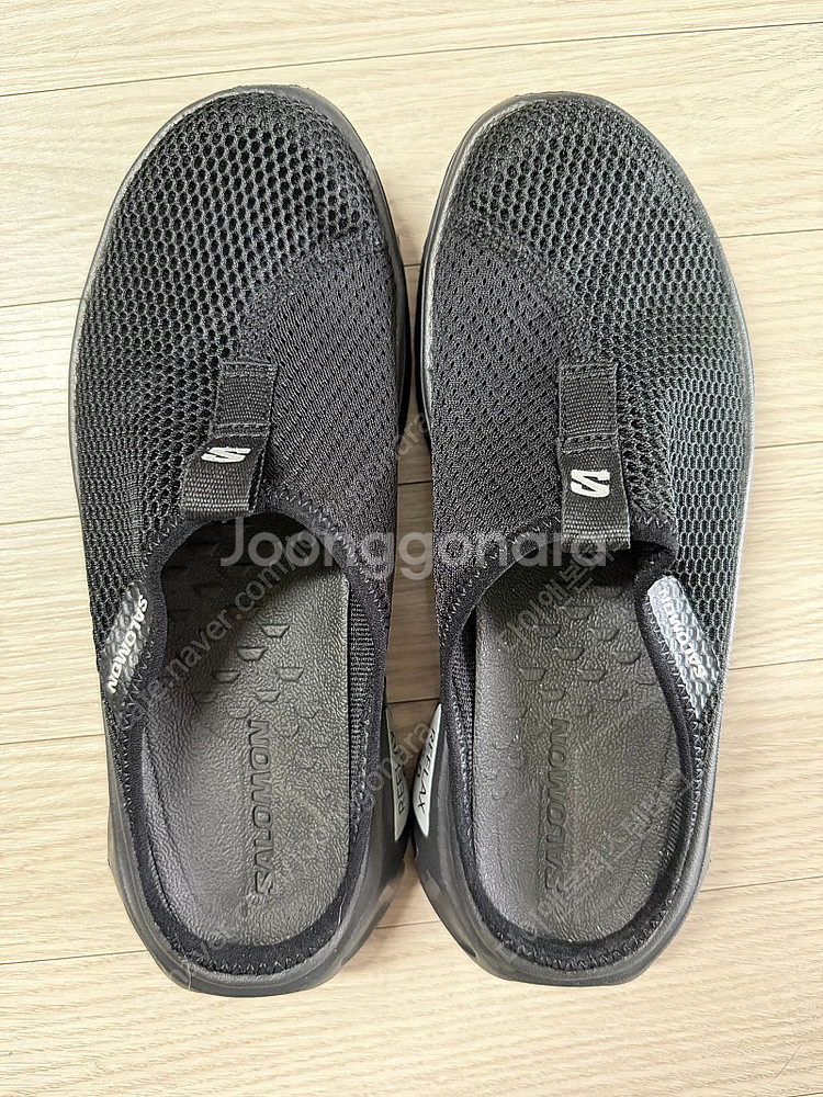 살로몬 슬라이드--0