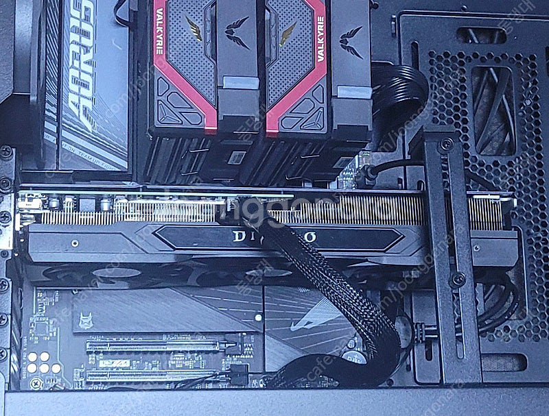이엠텍 4070 super 디아블로 에디션--1