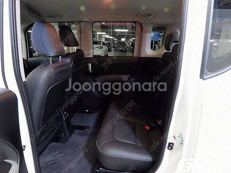 [기아]더 뉴 레이 시그니처 (5인승)2023 년식 흰색 문제 없는 중고차--5