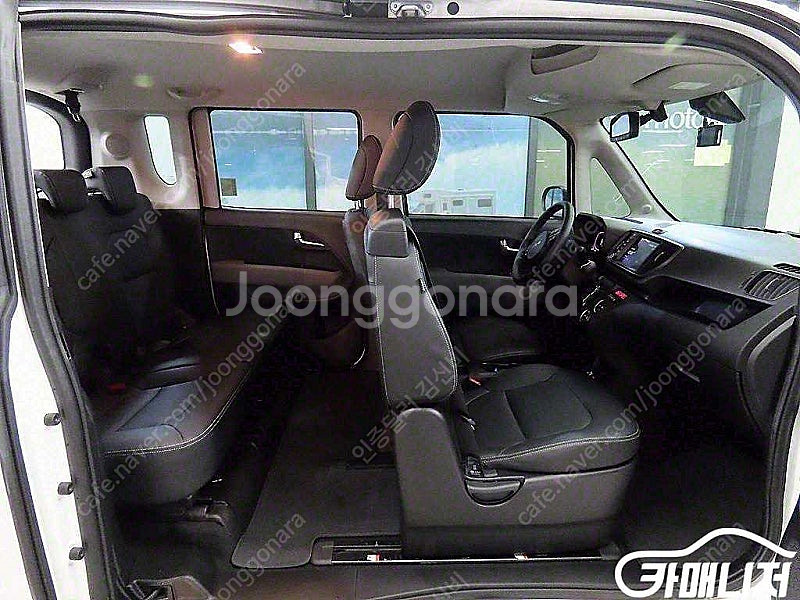 [기아]더 뉴 레이 시그니처 (5인승)2023 년식 흰색 문제 없는 중고차--9