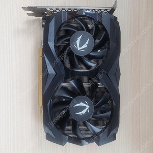 조탁 게이밍 GTX1660 ti 6G