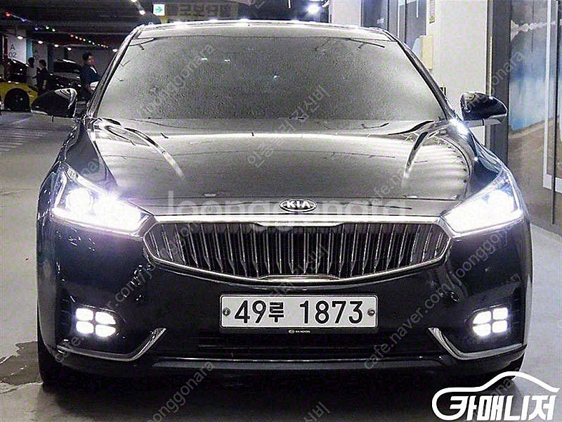 [기아]올 뉴 K7 2.4 GDI 리미티드2018 년식...--0
