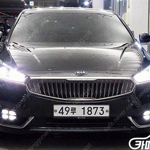 [기아]올 뉴 K7 2.4 GDI 리미티드2018 년식 검정색 할부 중고차