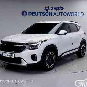 [기아]더 뉴 셀토스 가솔린 1.6 터보 2WD 시그니처 (5인승) 2024 년 중고차 전국☆최저가판매☆최고가매입☆