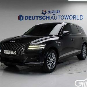 [제네시스]GV80 디젤 3.0 2WD 2020 년 경유 중고 중고차 전액할부☆중고차리스☆중고차수출