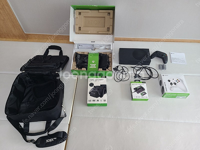 (엑박)Xbox Series S 1TB 카본 블랙 엑스...--0