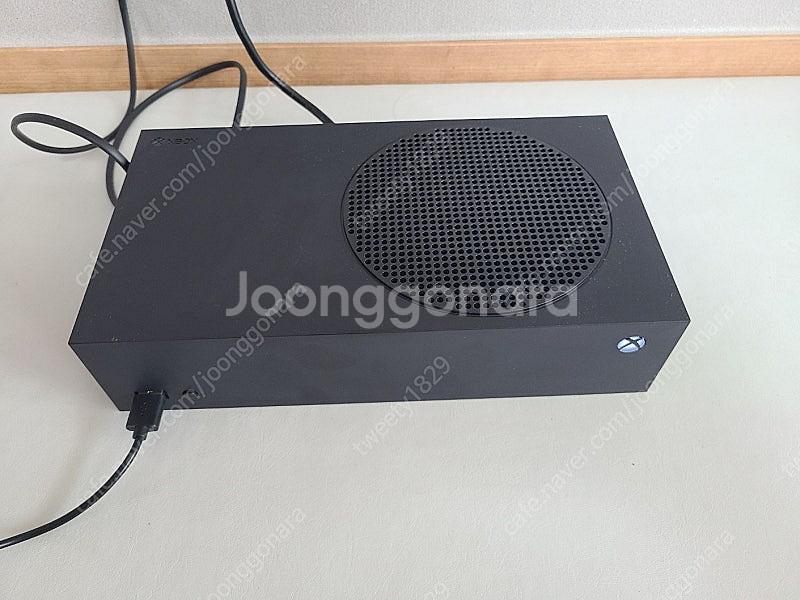 (엑박)Xbox Series S 1TB 카본 블랙 엑스...--4