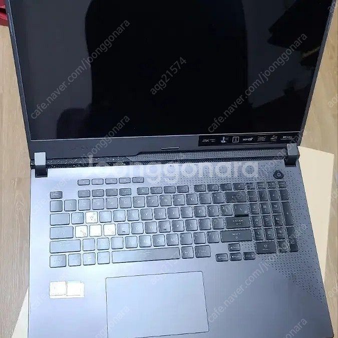 ASUS 스트릭스 G713RM/RTX3060/QHD--1