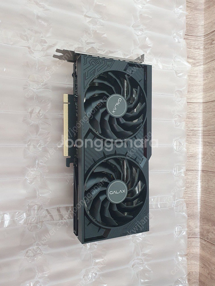 (가격내림)갤럭시4060ti oc 팝니다--0