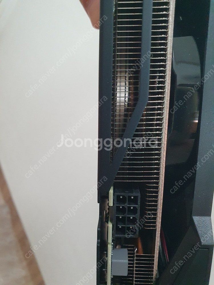 (가격내림)갤럭시4060ti oc 팝니다--1