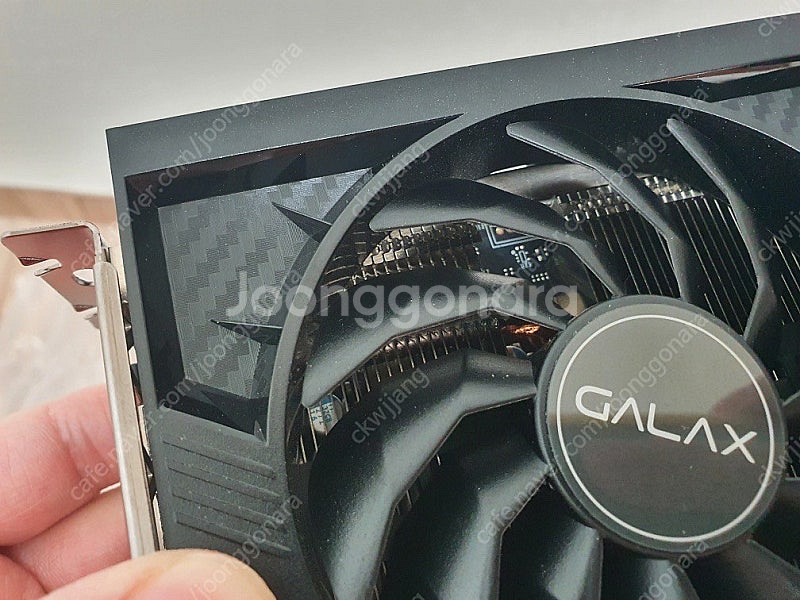 (가격내림)갤럭시4060ti oc 팝니다--2