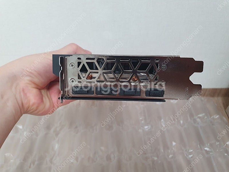 (가격내림)갤럭시4060ti oc 팝니다--5