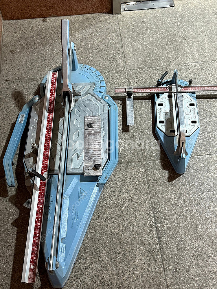 시그마 타일 커터 Art 2G 37(37cm), 시리즈...--2