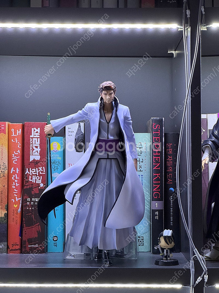 블리치 제일복권 아이젠 소스케 팝니다--0