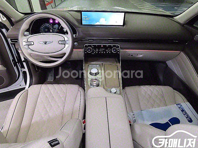 [제네시스]GV80 가솔린 2.5T AWD 2023 년...--0