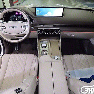 [제네시스]GV80 가솔린 2.5T AWD 2023 년 휘발유 중고 중고차 전액할부☆중고차리스☆중고차수출
