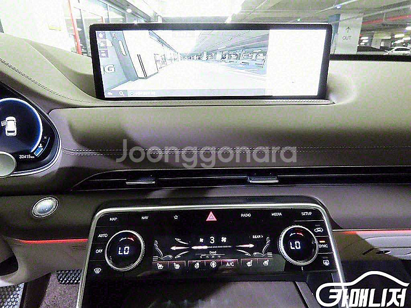 [제네시스]GV80 가솔린 2.5T AWD 2023 년...--3