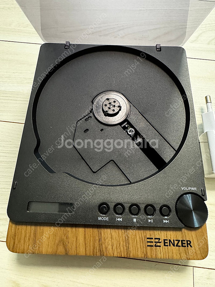 크롬오디오, ENZER EN-CD1BT CD플레이어 싸...--1