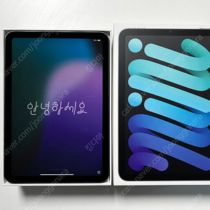 아이패드 미니6세대 64GB WIFI
