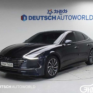 [현대]쏘나타 (DN8) 2.0 인스퍼레이션 2020 년 휘발유 중고 중고차 전액할부☆중고차리스☆중고차수출