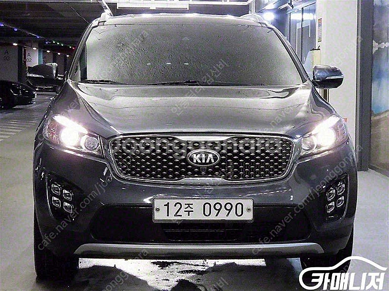 [기아]올 뉴 쏘렌토 디젤 4WD 2.2 노블레스 스페...--0