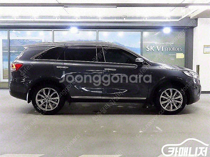 [기아]올 뉴 쏘렌토 디젤 4WD 2.2 노블레스 스페...--1