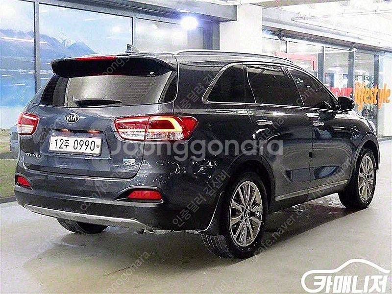 [기아]올 뉴 쏘렌토 디젤 4WD 2.2 노블레스 스페...--2