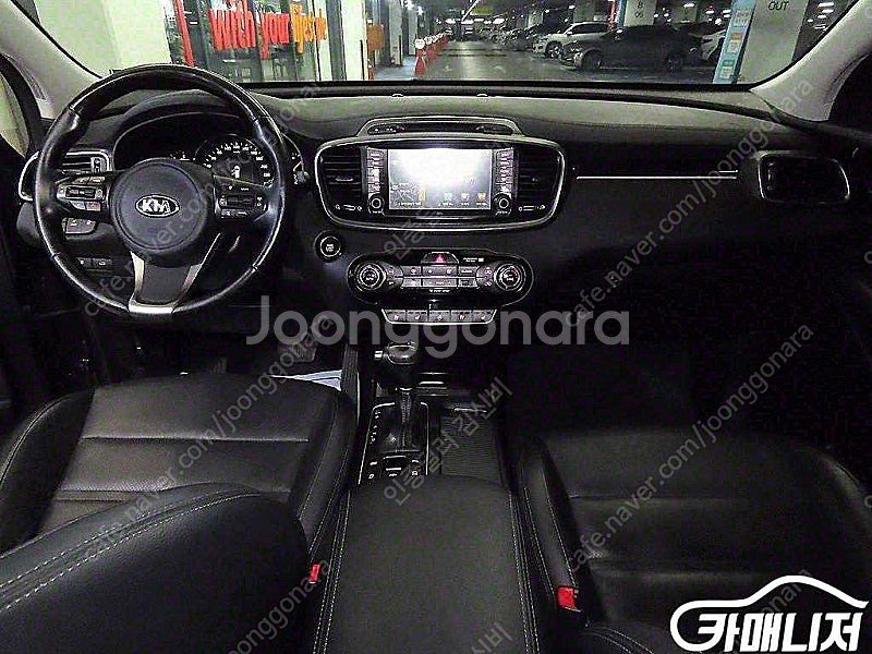 [기아]올 뉴 쏘렌토 디젤 4WD 2.2 노블레스 스페...--8