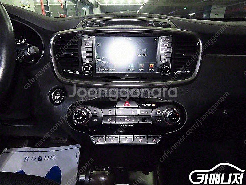 [기아]올 뉴 쏘렌토 디젤 4WD 2.2 노블레스 스페...--9