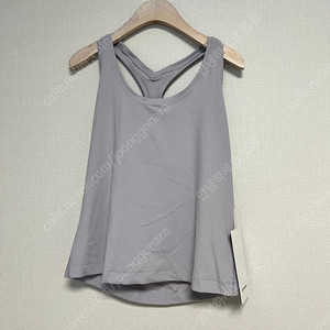 룰루레몬 쿨 레이서백 쇼트 탱크탑 눌루 lululemon Cool Racerback Short Tank Top