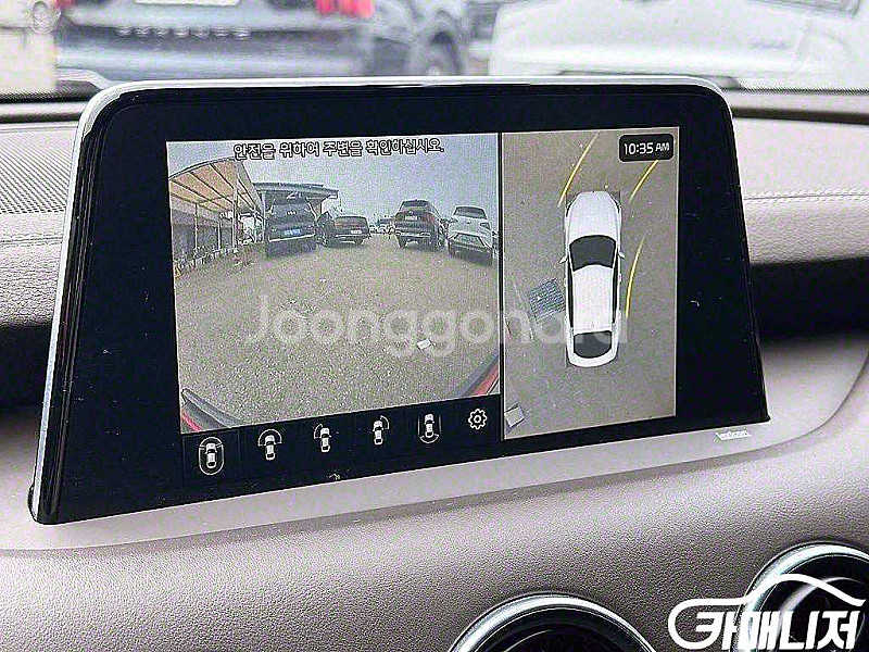 [기아]스팅어 가솔린 2.0 터보 AWD 플래티넘 (5...--9