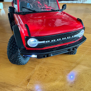 rc카 TRX4M 브롱코 판매합니다