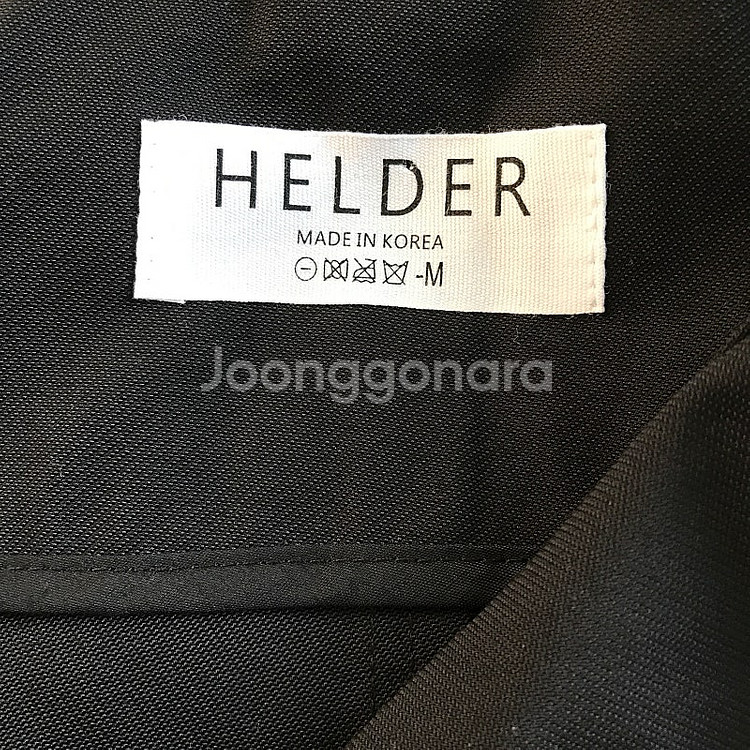 헬더 탑 블랙 미니 원피스 HELDER 놉 탑드레싱 바...--2