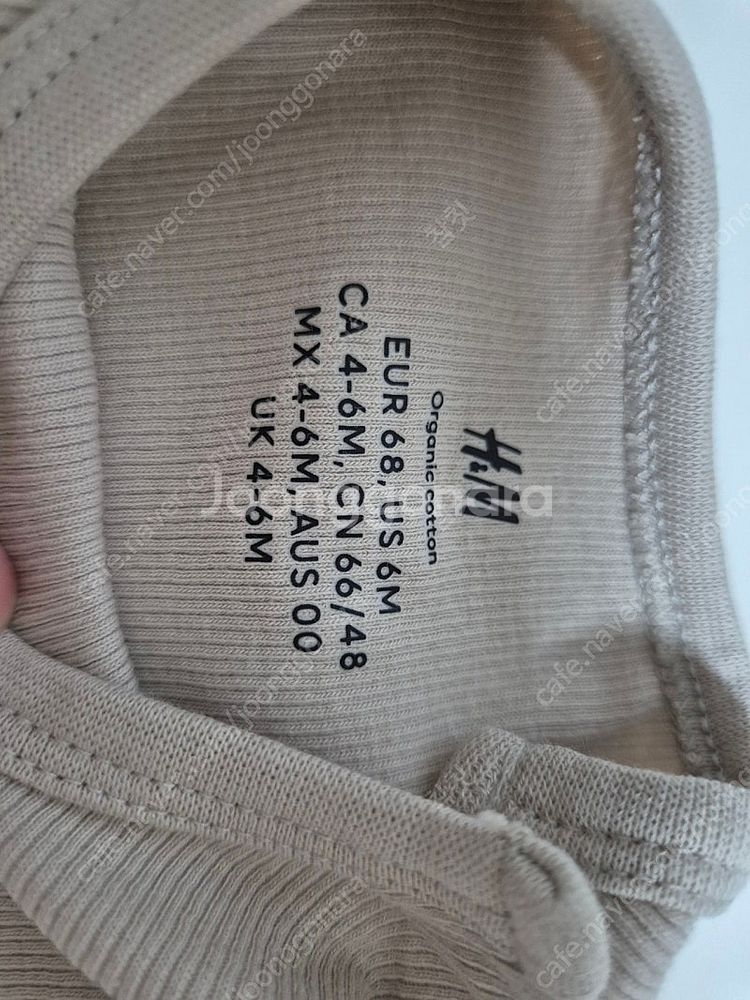 h&m바디수트 레깅스세트--5
