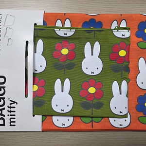 바쿠백 미피 고파우치 2개 3만원