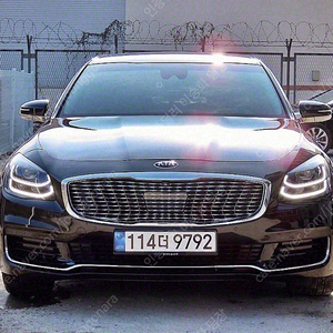 42,117 km K9 중고 더 K9 중고차 3.8 GDI AWD 베스트 셀렉션Ⅰ 중고차싸게사기 당일 출고 검정색