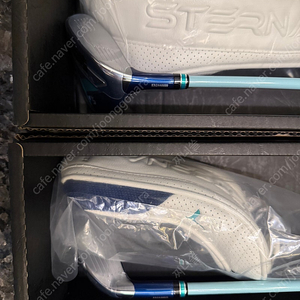 마제스티 스터나 우드5번 하이브리드(유틸리티)4번 새제품 두개 팔아요