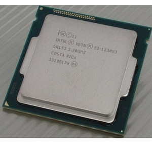 제온 E3 1230v3, 1231v3, 1230v2, 1275v2, 1230v1, 1270v1 등 시피유 - i7-4770, i7-4790, i7-2600, i7-3770 급