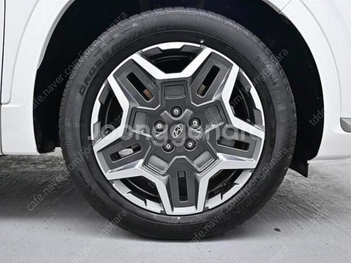 싼타페중고차 새것같은 컨디션 현대 더 뉴싼타페 하이브리드 1.6 HEV 2WD--5