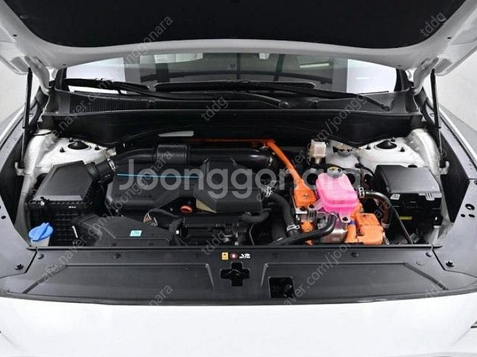 싼타페중고차 새것같은 컨디션 현대 더 뉴싼타페 하이브리드 1.6 HEV 2WD--6